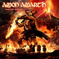 Amon Amarth - Cover